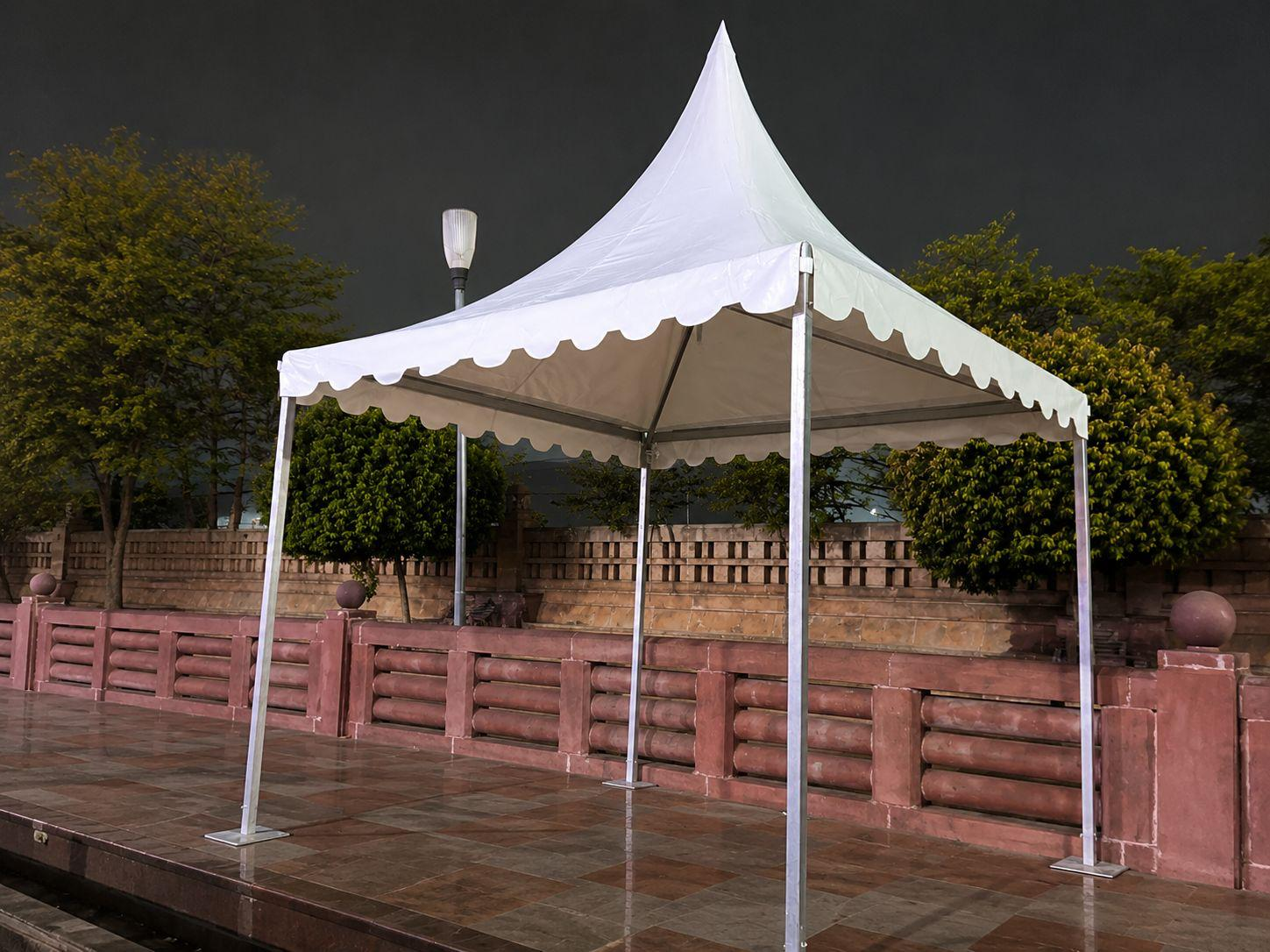 Pagoda Exhibition Gazebo Tent